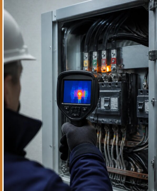Тепловизор электрооборудования в Балтийске от 5098 р. | Авеста ОТиПБ
